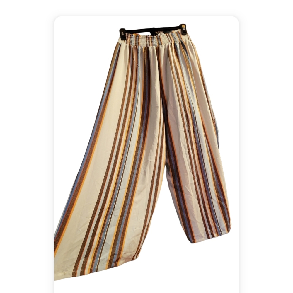 Brand NEW Multi color Ophelia Rose 3x pants